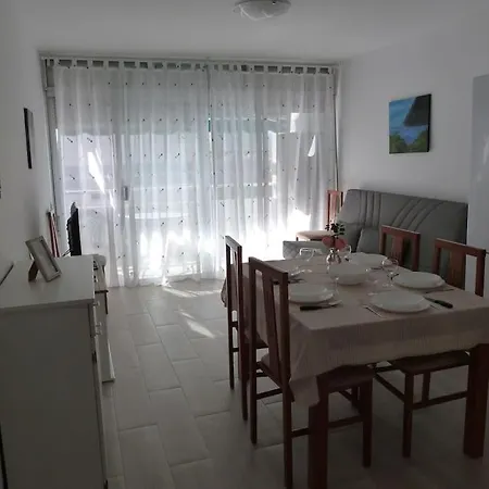Marcos Y Tota Apartment Punta Del Hidalgo