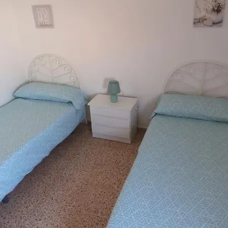 Apartment Marcos Y Tota