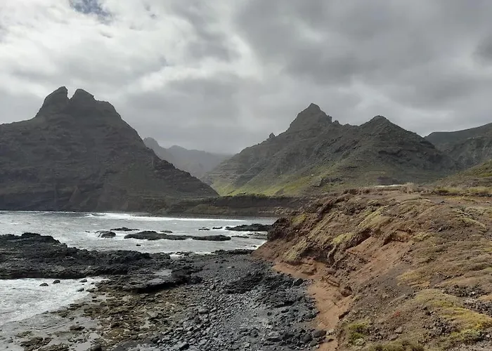 Marcos Y Tota Punta Del Hidalgo
