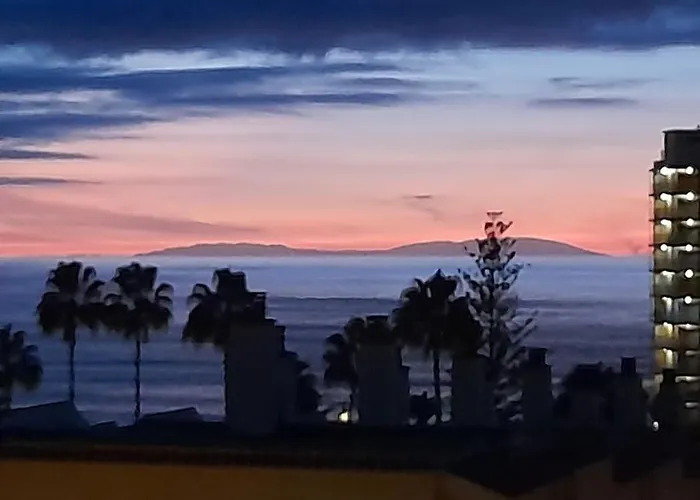 Apartmán Marcos Y Tota Punta Del Hidalgo