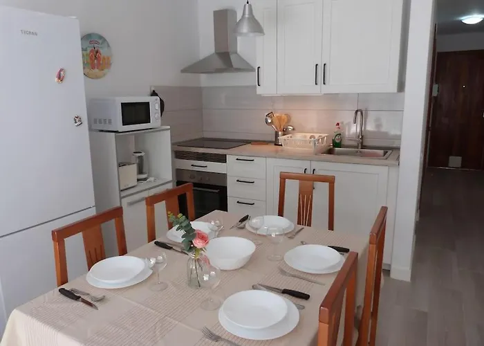 Marcos Y Tota Apartmán Punta Del Hidalgo